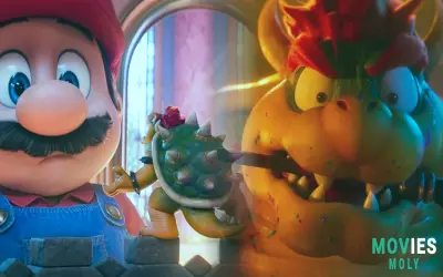 The Super Mario Galaxy Movie: First Trailer Details & New Cast Revealed