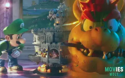 The Super Mario Galaxy Movie Trailer Just Dropped and It's a Cosmic Blast