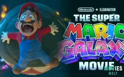 The Super Mario Galaxy Movie Trailer: Your First Look Arrives Sooner Than You Think!