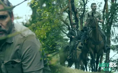 The Ultimate Guide to Eric Bana's Gripping Yosemite Mystery on Netflix