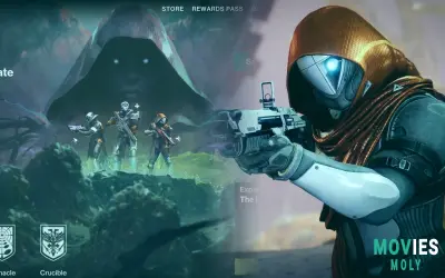 The Ultimate Guide to Mastering the Portal and Power Leveling in Destiny 2: Edge of Fate