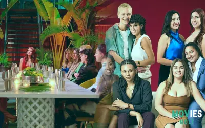 The Ultimatum: Queer Love Season 2's Messy Relationships Show Marriage Was Never the Real Problem
