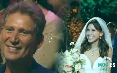 The Unexpected Reunion: Gerry Turner and Theresa Nist's Awkward 'Golden Bachelor' Finale Showdown