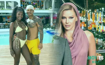 The Unforgettable Journey of Season 7's Winner Amaya Love Island USA