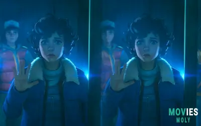 The Upside Down Universe Expands with an Animated Spin-off While the Main Story Concludes