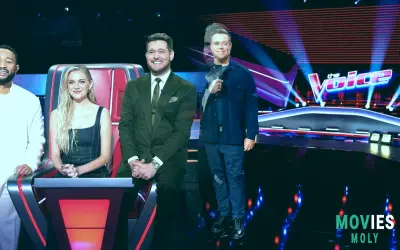 The Voice 2025 Introduces 'Super Save' Twist For A More Chaotic Finale