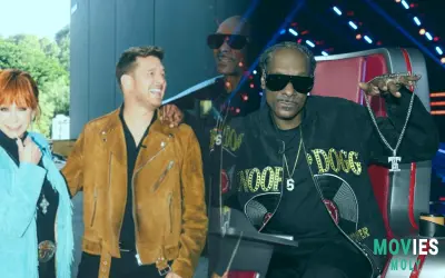 The Voice Season 28 Battles Ignite: Twists, Triumphs & Tough Goodbyes