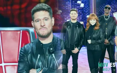 The Voice Season 28 Knockouts: Max Chambers Earns First-Ever Mic Drop Moment!