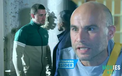 The Walford Aftermath: Okie's Death Plunges Mitchells and Guls into Deeper Chaos