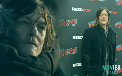 The Walking Dead: Daryl Dixon Finale & Season 4 — Europe's Last Stand!