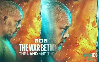 The War Between the Land and the Sea: Your Guide to the New Whoniverse Series