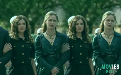 The Waterfront Cast: Meet the Stars Who Will Bring This Gritty Family Drama to Life on Netflix