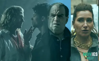 The whole list of 2025 Emmy nominations, along with snubs, surprises, and a thorough analysis