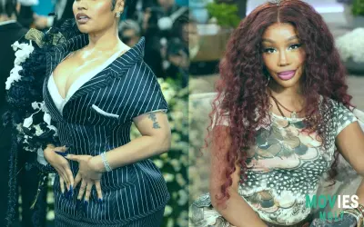 The whole Nicki Minaj vs. SZA fight explained