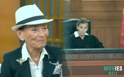 The whole story about Judge Judy Sheindlin's legal empire and "Justice on Trial"