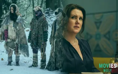 The Wilderness Calls One Last Time: 'Yellowjackets' Season 4 Confirmed as Final Chapter
