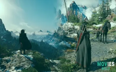 The Witcher 4 Tech Demo Reveals Exciting Details But Will The Final Game Live Up To The Hype?