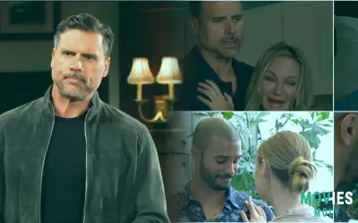 The Young and the Restless: Noah's Peril, Claire's LA Shakedown & Shady Secrets Unfold
