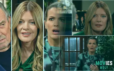 The Young and the Restless Spoilers: Genoa City's Week of Shocks & Schemes!