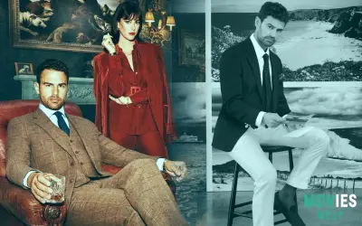 Theo James: The Stylish Englishman Defying Bond Rumors With Grit and Grace
