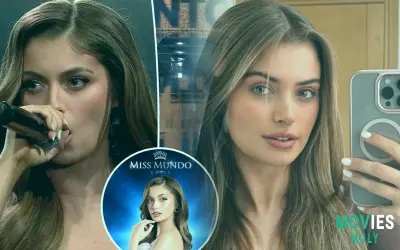 This Miss World Chile Finalist Just Rocked the Stage With Death Metal