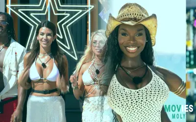 This review of Love Island USA Season 7, Episode 21 talks about the crazy Casa Amor twist. But did Olandria and Nic deserve it?