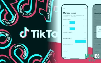 TikTok's Dual Realities: New Self-Care Tools Face Off Against Serious Safety Concerns and Shifting Business Models