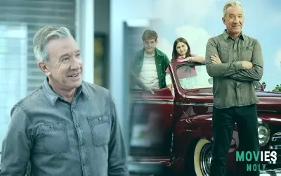 Tim Allen's Spiritual Journey: From Old Testament Finish to New Testament Revelations and Family Life