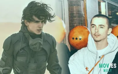 Timothée Chalamet's Buzzcut Unveils a Bold New Film Era with Marty Supreme
