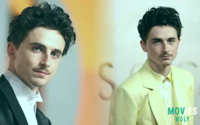 Timothée Chalamet's First Grammy Nomination Ignites EGOT Buzz