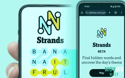 Today's NYT Strands Puzzle: A Clever Game About Brand Names We All Accidentally Use