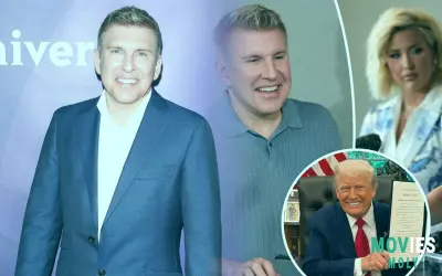 Todd Chrisley Speaks Out After Pardon: His Prison Experience And What Comes Next For The Family