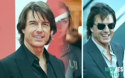 Tom Cruise Pulls Off an Impossible Mission on the 'NCIS: Origins' Set!