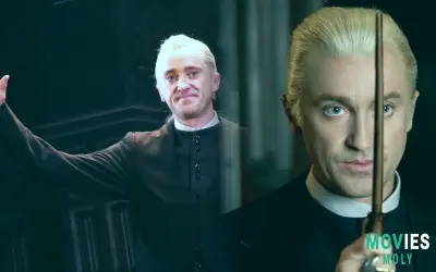 Tom Felton Takes Broadway by Storm as Draco Malfoy in "Cursed Child"