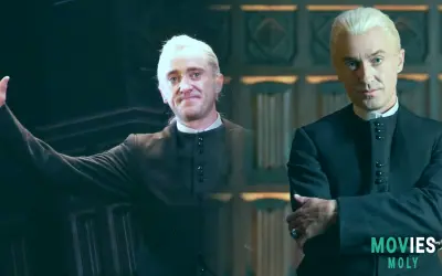 Tom Felton's Electrifying Broadway Return as Draco Malfoy Sends Fans into Absolute Hysterics