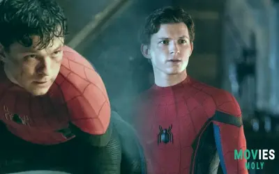 Tom Holland Swings Back to Set for 'Spider-Man: Brand New Day' After Injury Scare