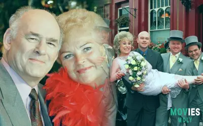 Tony Caunter, EastEnders' Roy Evans, Passes Away at 88, Leaving a Lasting Legacy