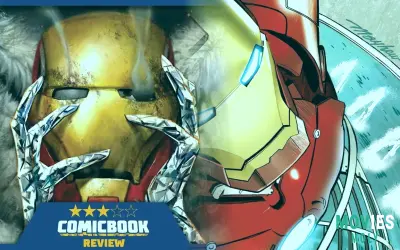 Tony Stark Ditches Iron Man for a Dark New Role: Meet the Iron King!
