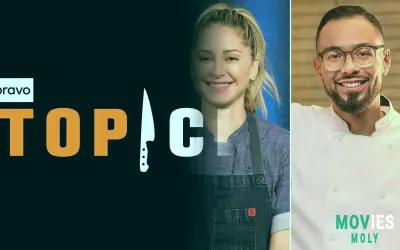 Top Chef 2025 Finale: Tristen's Triumph, Risotto Woes, and a Confusing Olympic Challenge