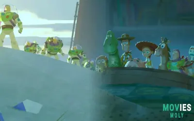 Toy Story 5 Buzz Lightyear Teases Wild Plot & Great Early Buzz