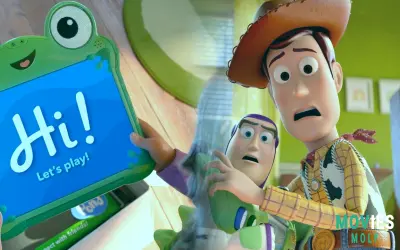 Toy Story 5: The Iconic Toys Face a New Digital Dilemma