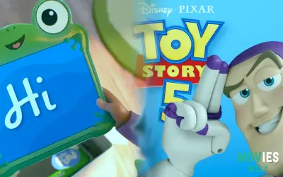 Toy Story 5 Trailer Drops: Woody, Buzz Face a Screen Time Showdown