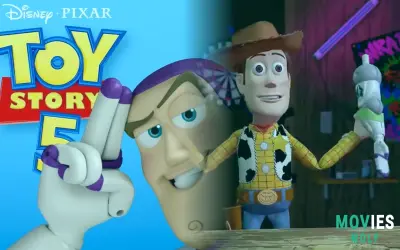 Toy Story 5 Trailer Unleashes Digital Dilemma: When Playtime Gets a High-Tech Upgrade