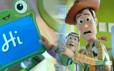 Toy Story 5: Woody and Buzz Confront the Digital Age