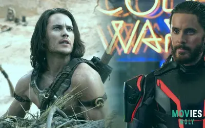 Tron: Ares Box Office: Why Disney's Sci-Fi Sequel Is Facing Rough Waters