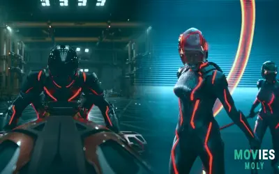 TRON: Ares is the best guide to Disney's sci-fi reboot, which stars Jared Leto, Jeff Bridges, and Nine Inch Nails.