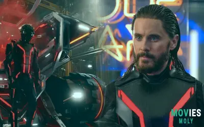 Tron: Ares Lights Up the Grid, But Its Box Office Sparks a Debate
