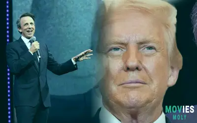 Trump Blasts Seth Meyers: Calls Anti-Trump Jokes "Probably Illegal"