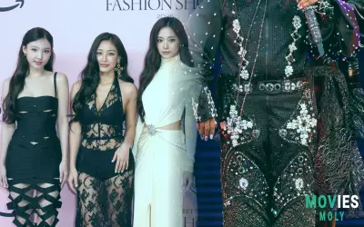 TWICE Smashes Records with Historic Victoria's Secret Fashion Show Debut