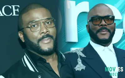 Tyler Perry faces a big lawsuit: actor claims sexual harassment and assault over the years.